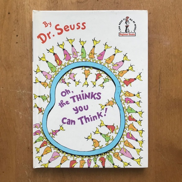 Other - Dr. Seuss book 1975